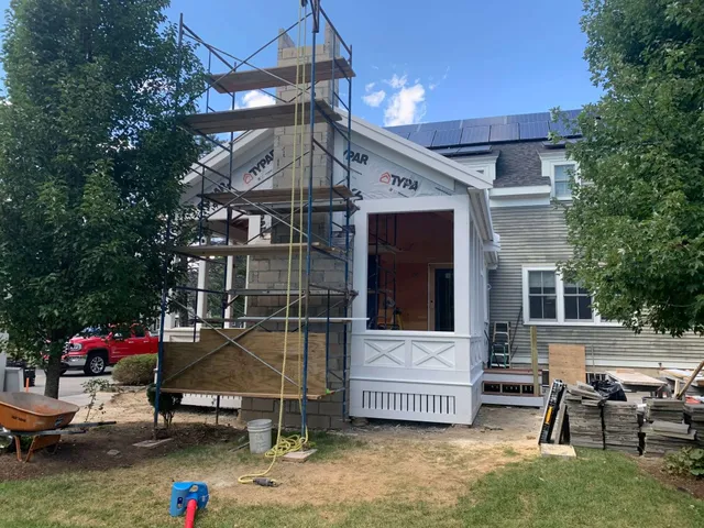 work photo from driscollcontracting.com