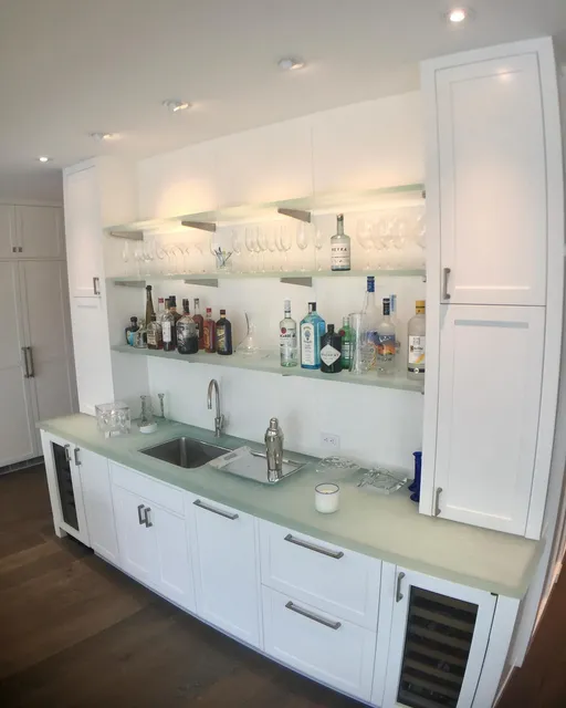The Glass House work photo