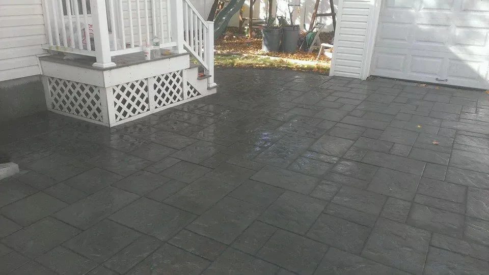 Patios