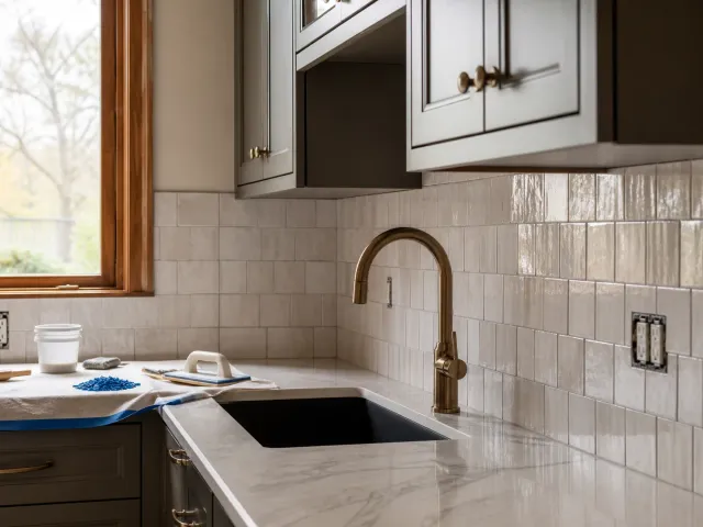 Tile & Surface Upgrades