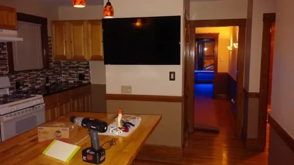 Joseph J Delvendo Electrician researched project photo