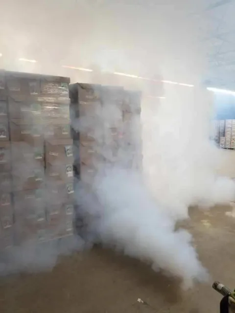 work photo from flynnpestcontrol.com