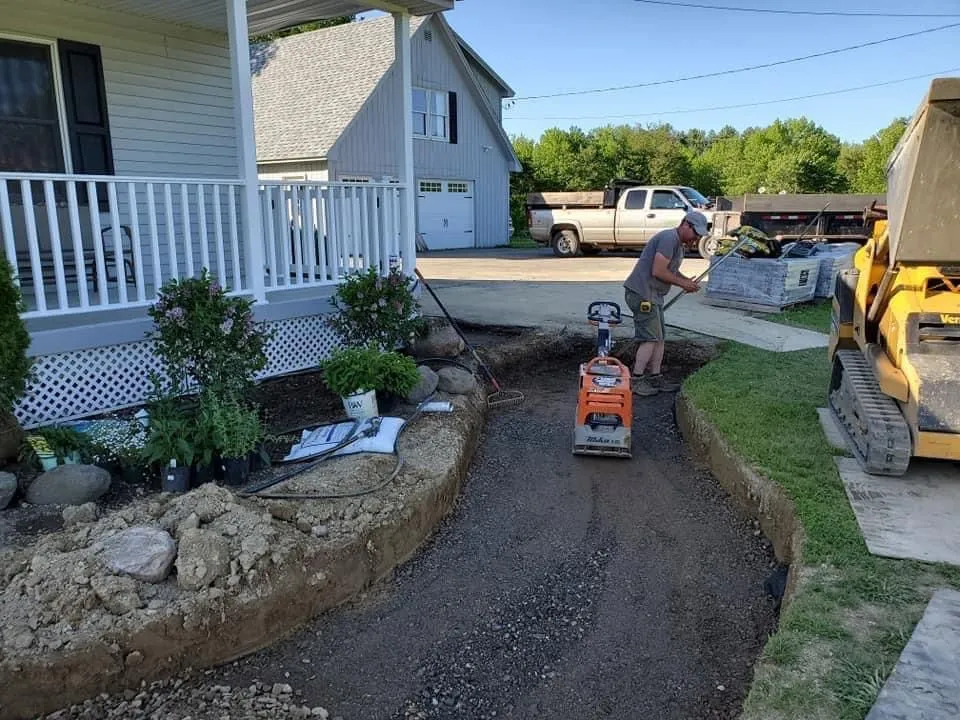 work photo from perfectservicelandscaping.com