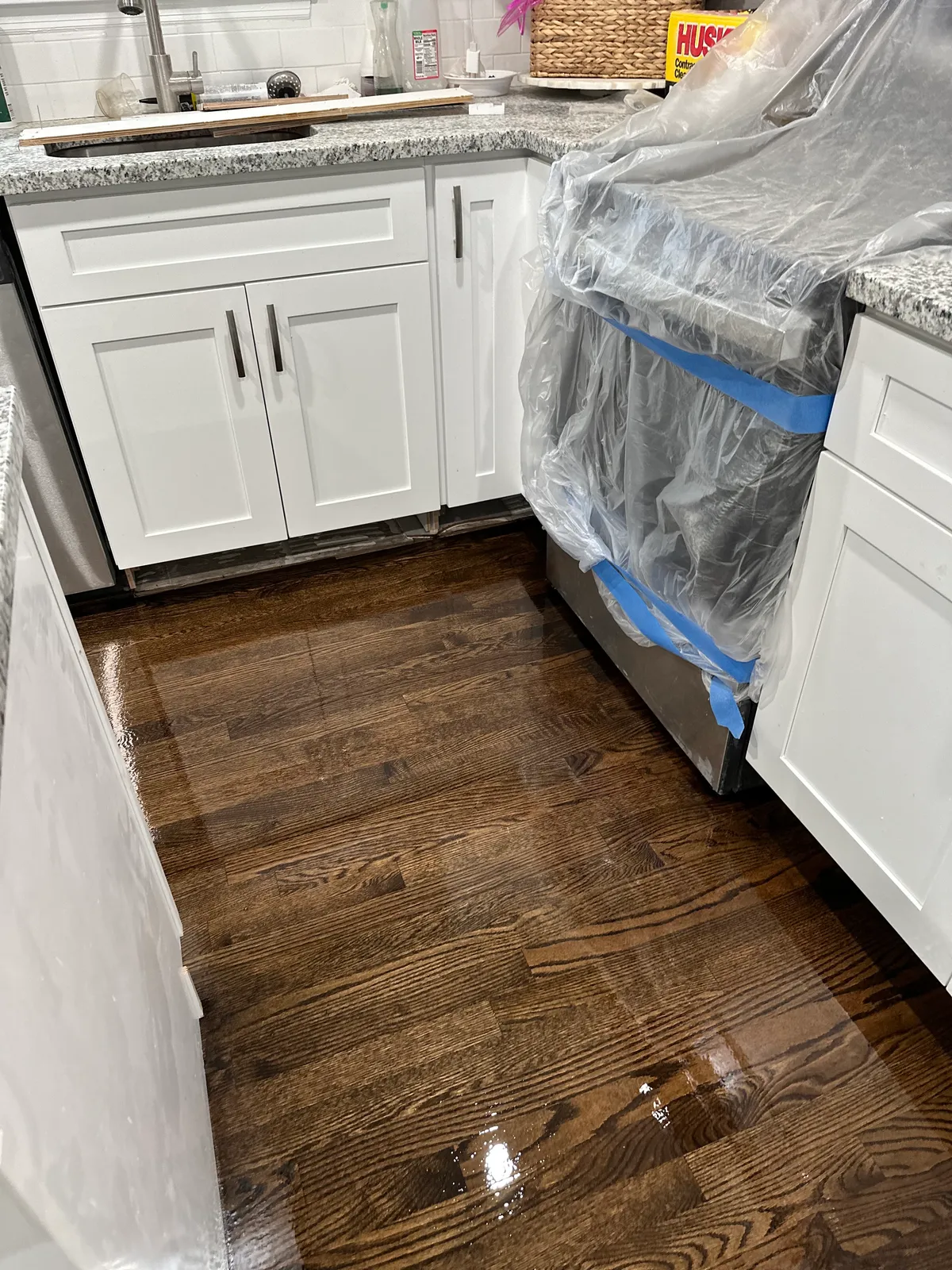 work photo from Google listing