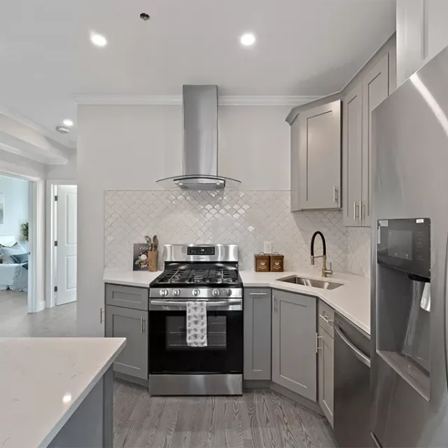 a picture of a kitchen