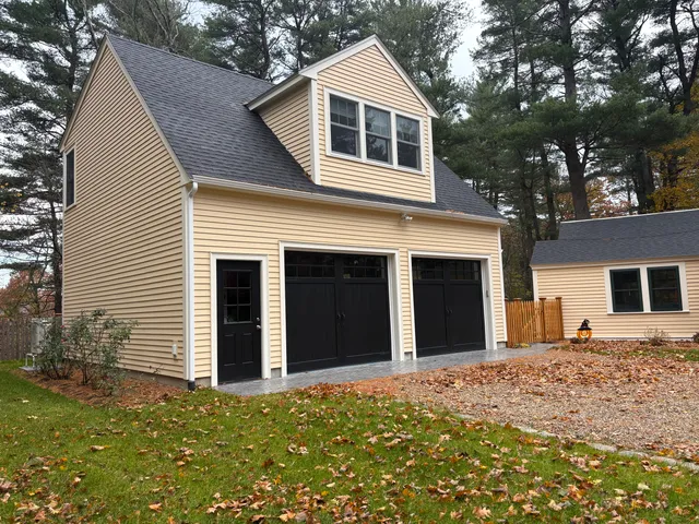 Remodel New England work photo