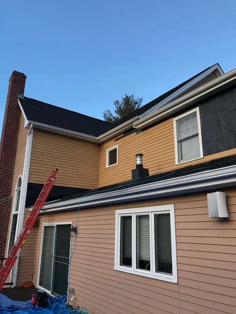 MURPHY AND SON ROOFS work photo