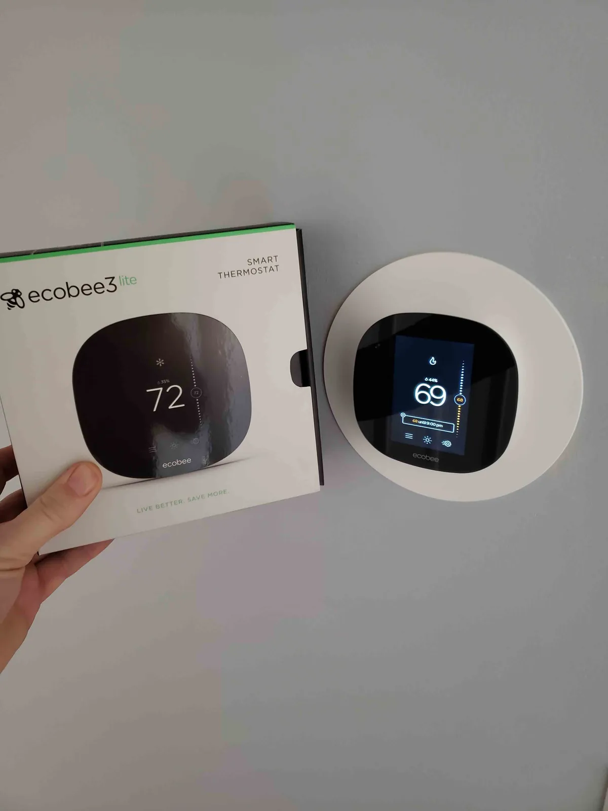 work photo from Google listing