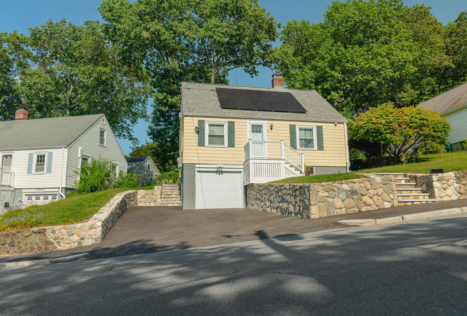 Landscaping Arlington Massachusetts