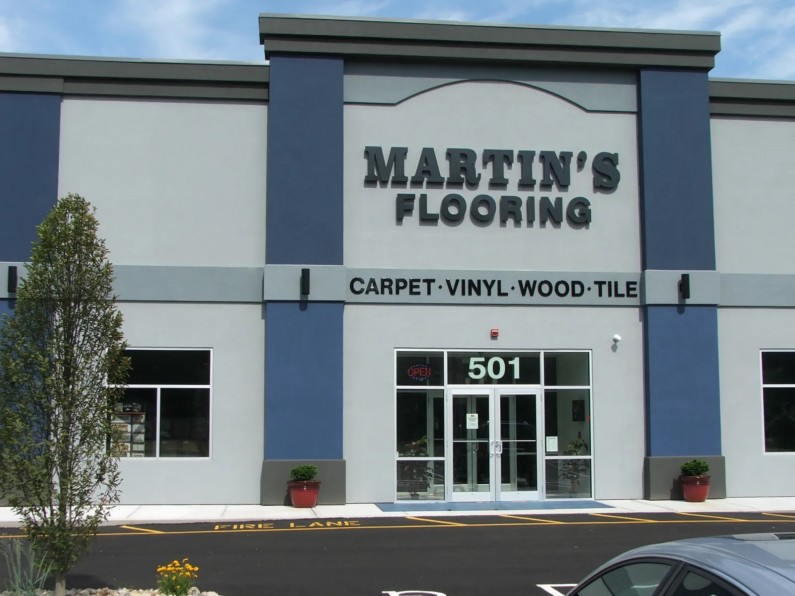 work photo from martinsfloorcovering.com
