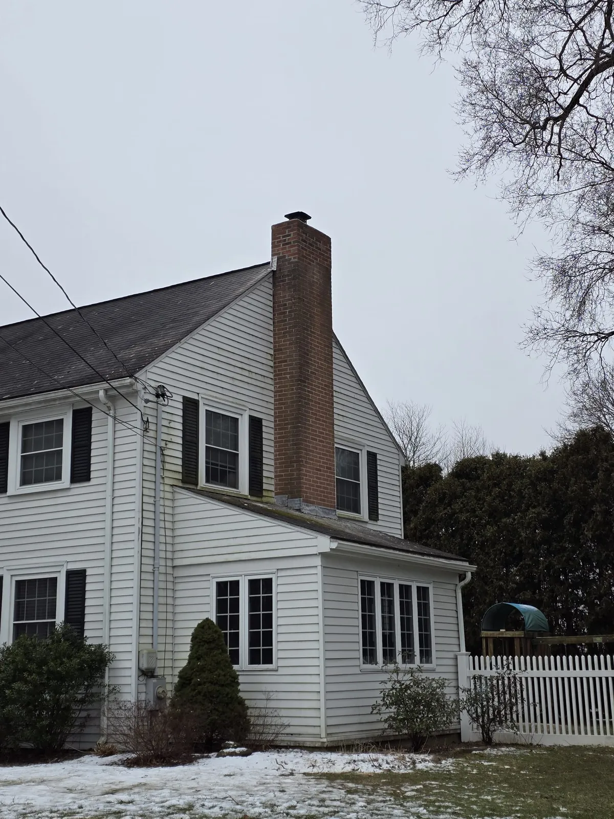 New Look Masonry & Construction