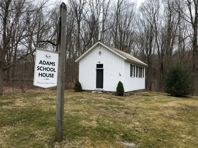 School building