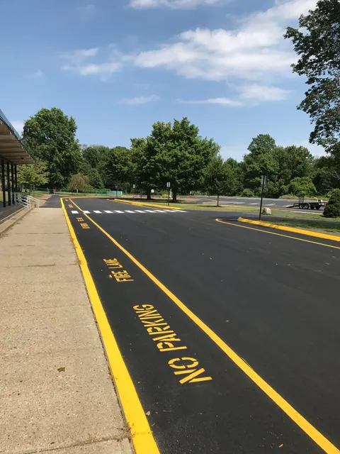 work photo from hinepaving.com