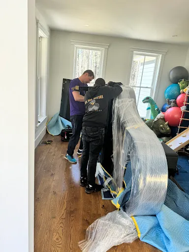 Review photo by Big Dog Movers Of Madison