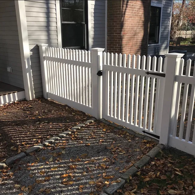 A-1 Fence work photo