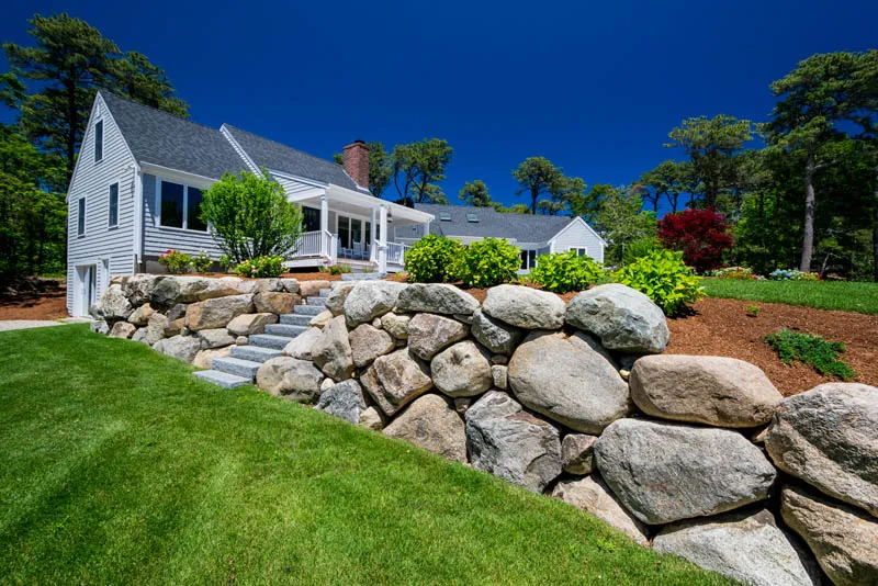 Coastal Land Design researched project photo