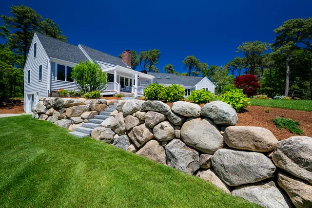 Coastal Land Design researched project photo
