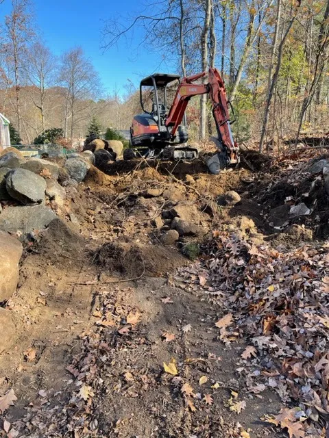 Black Dog Landscapes LLC. researched project photo