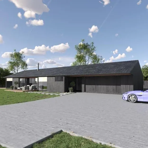 Passive Build – Williamstown