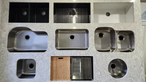 DSW SINKS