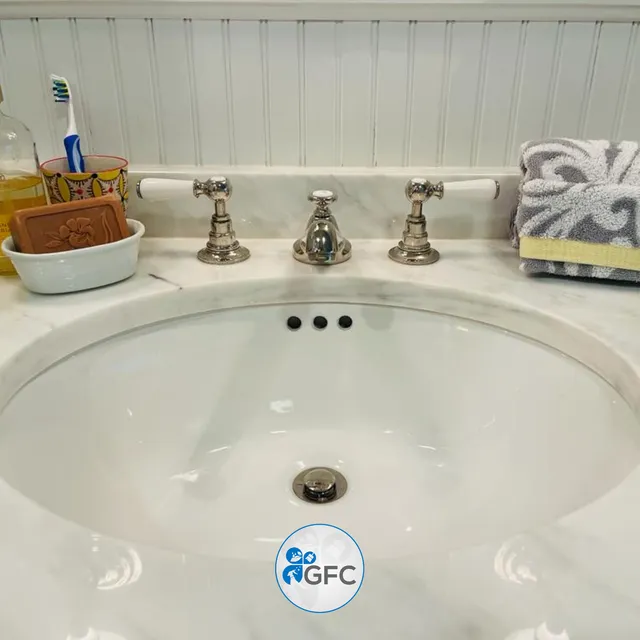 GFC Company - House Cleaning work photo