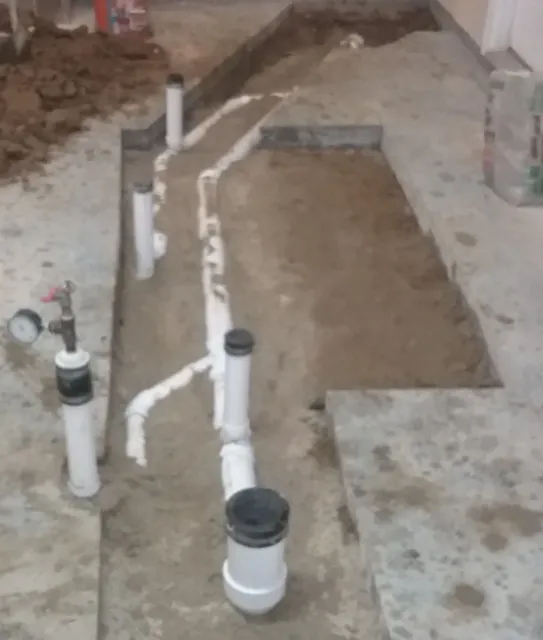 work photo from aboveandbeyondplumbinghvac.com