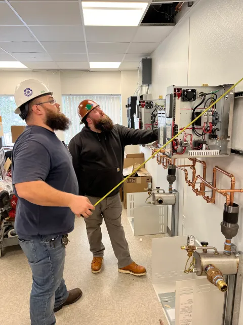 Bedford, MA Pharmaceutical Build-out