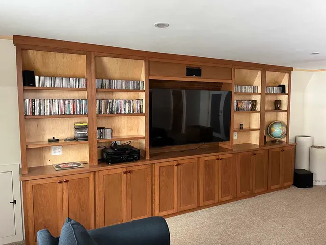 Designer Woodcrafts work photo