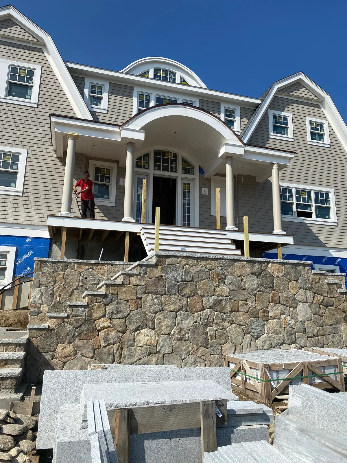 work photo from Google listing