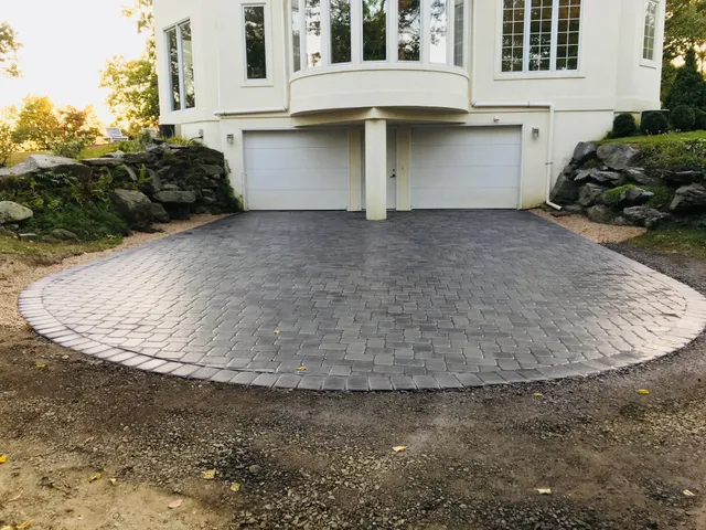 MRO Landscaping LLC work photo