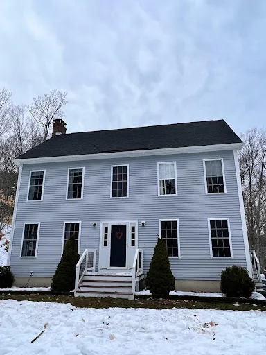 Professional Roofing Company work photo