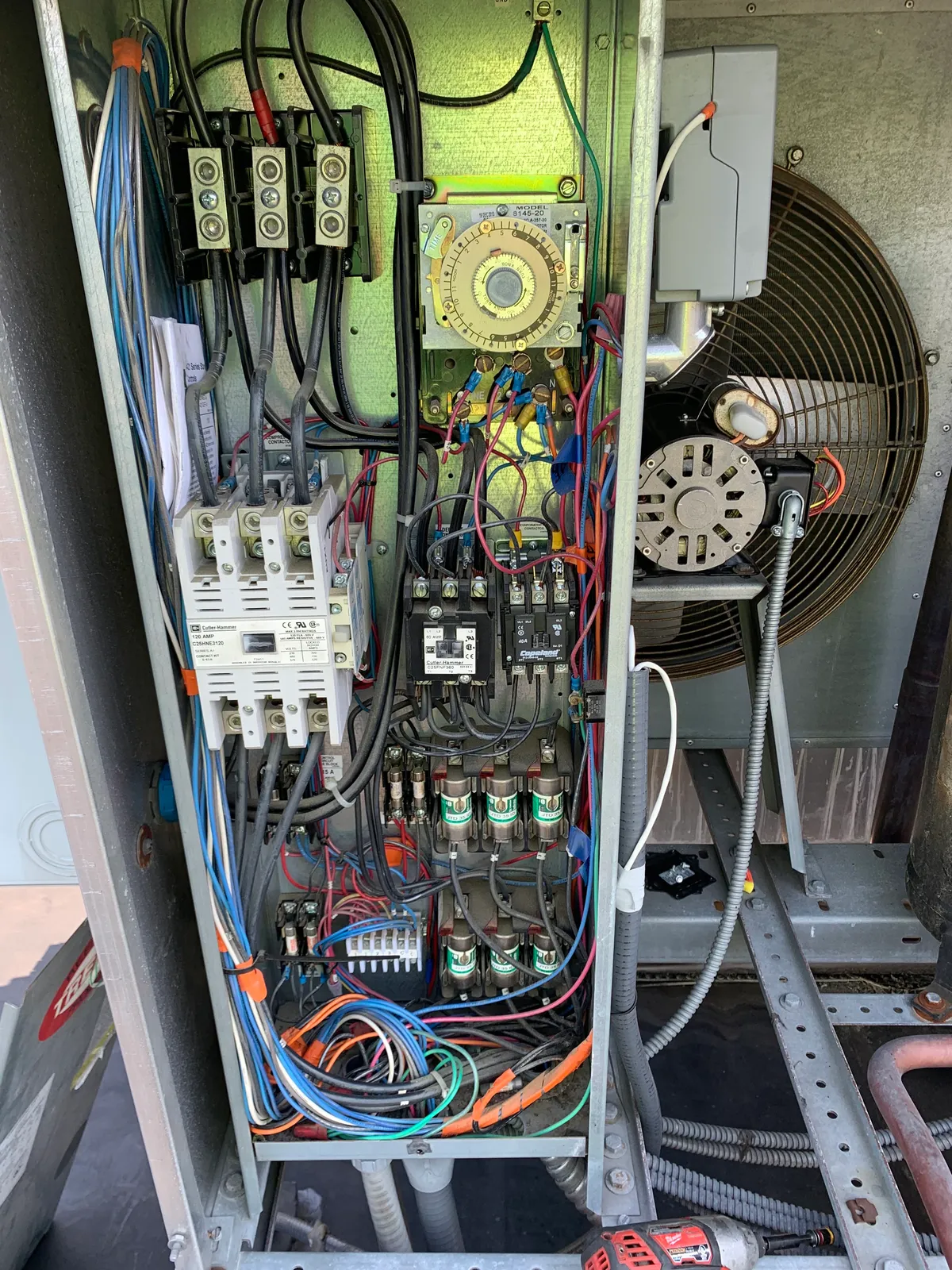 work photo from Google listing