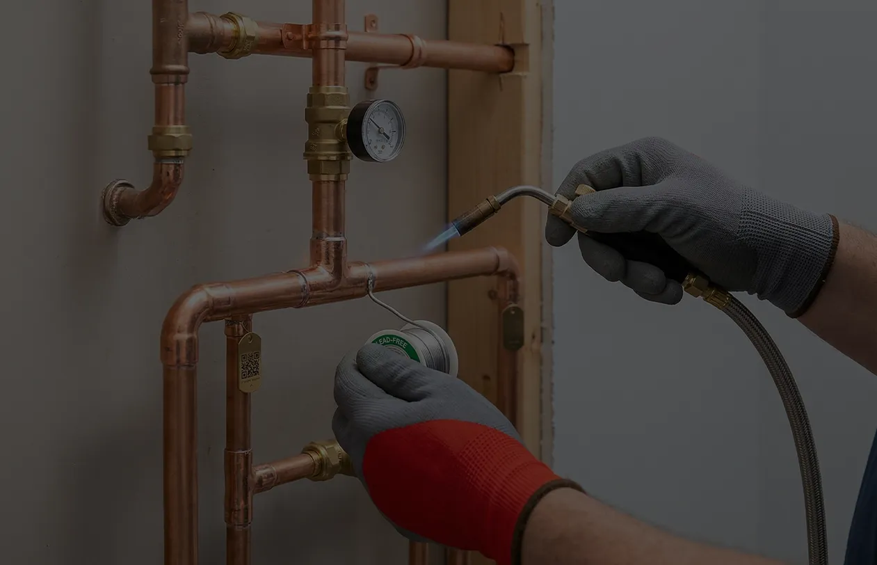 work photo from scottmooreplumbing.com