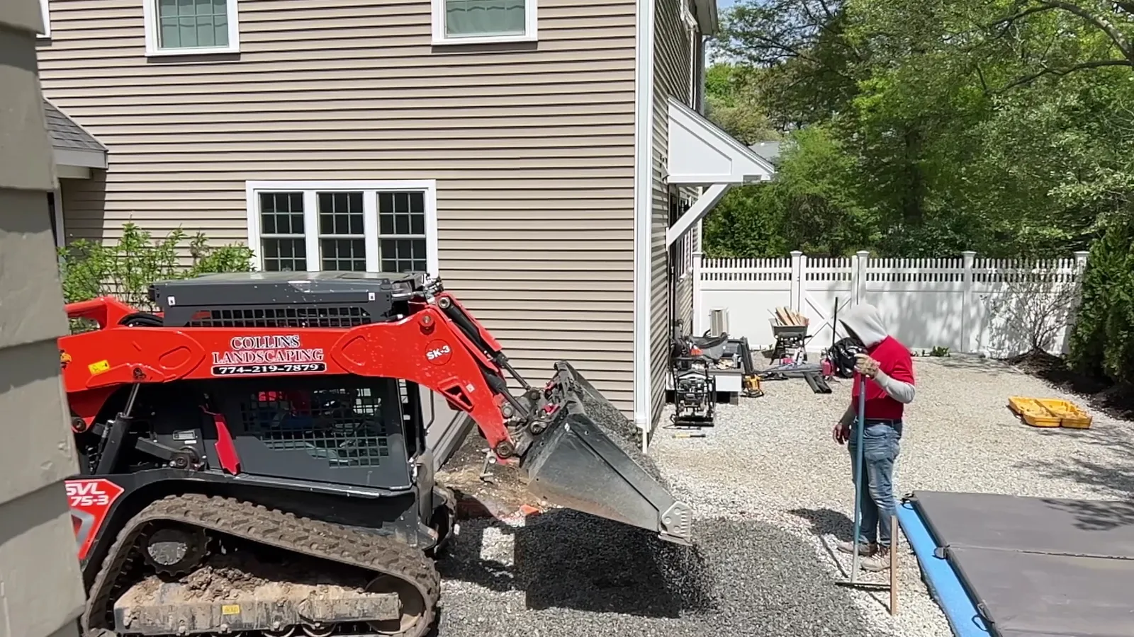 work photo from Google listing