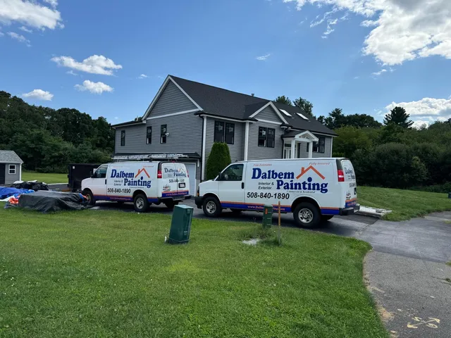Dalbem Painting Inc. work photo