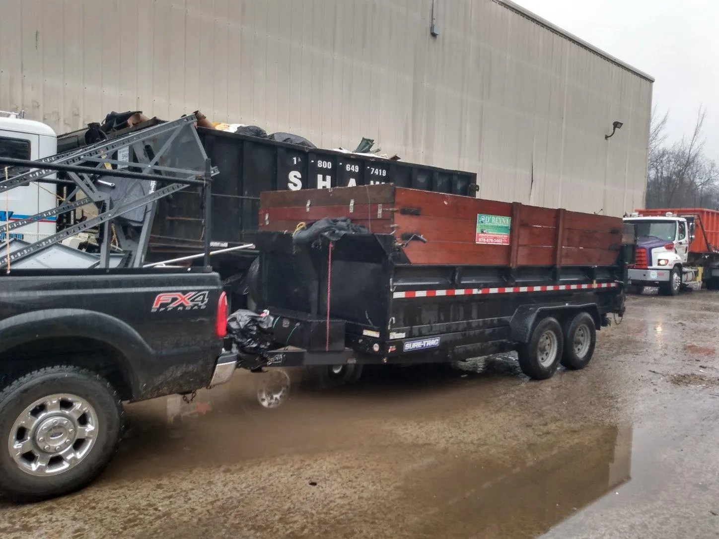work photo from Google listing