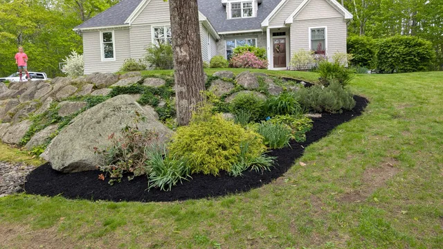 B & K Landscaping Services work photo