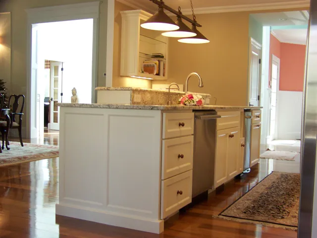KMD Custom Woodworking, LLC work photo