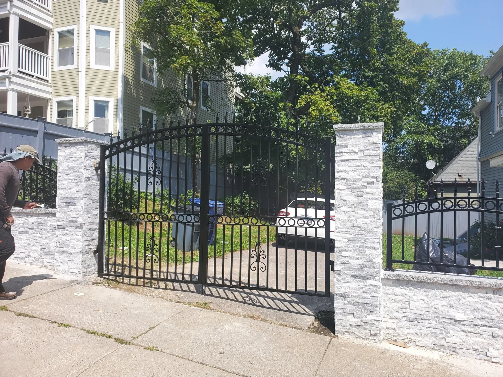 work photo from Google listing
