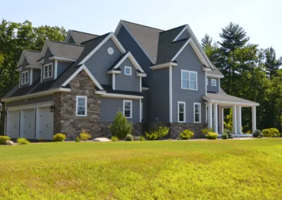 Craftsman Styling in Bedford
