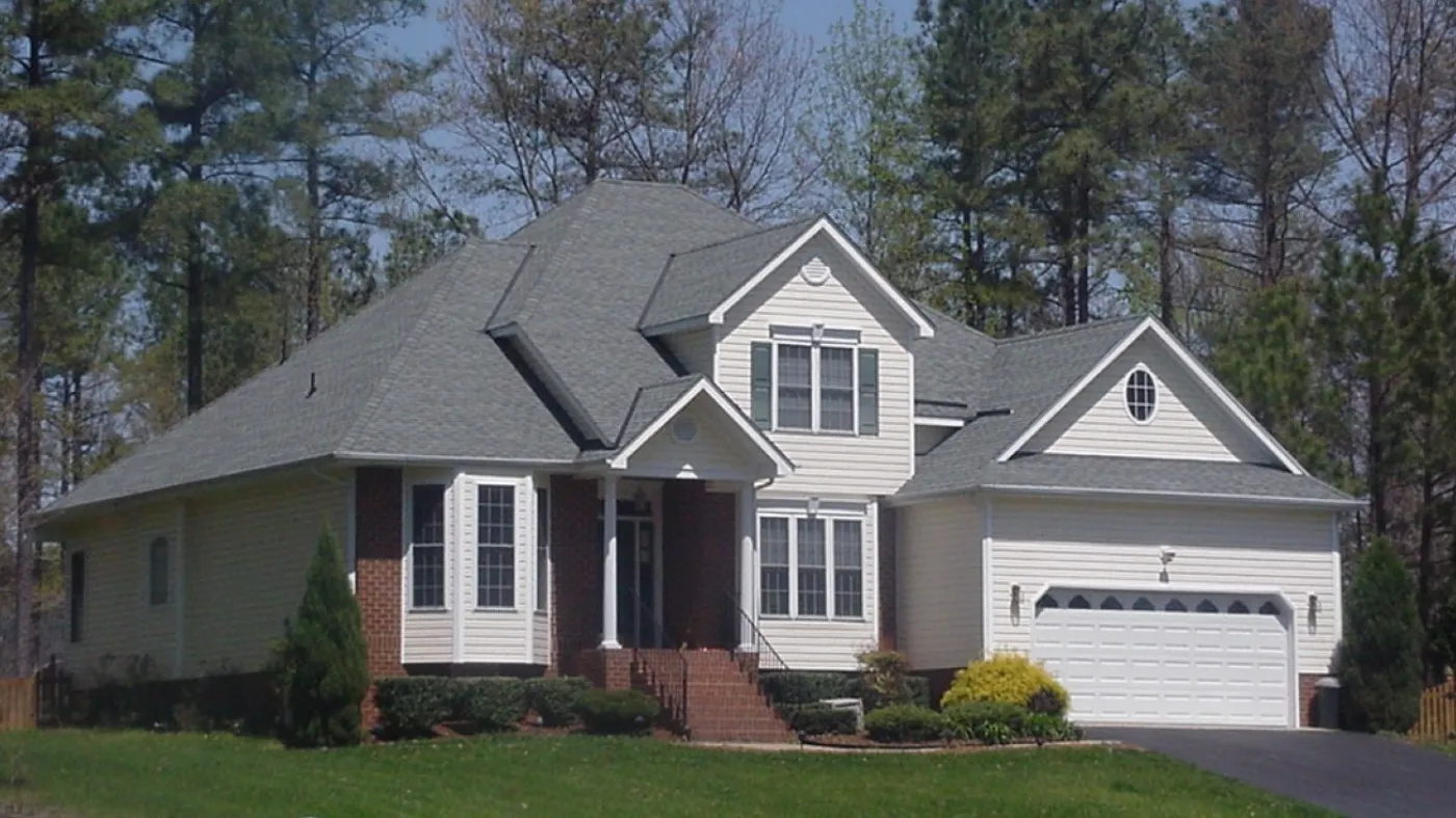 SIDING INSTALLATION