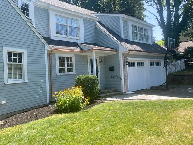 Advanced Gutter Systems work photo