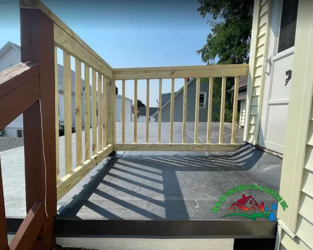 B&D CONSTRUCTION & PAINTING