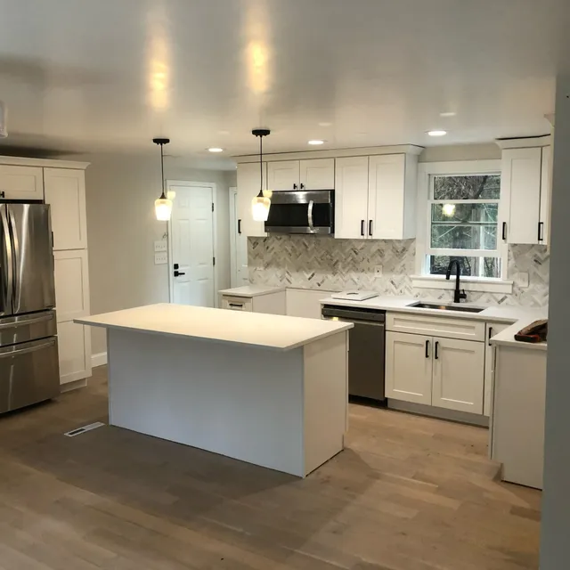 New England Construction and Properties, LLC work photo