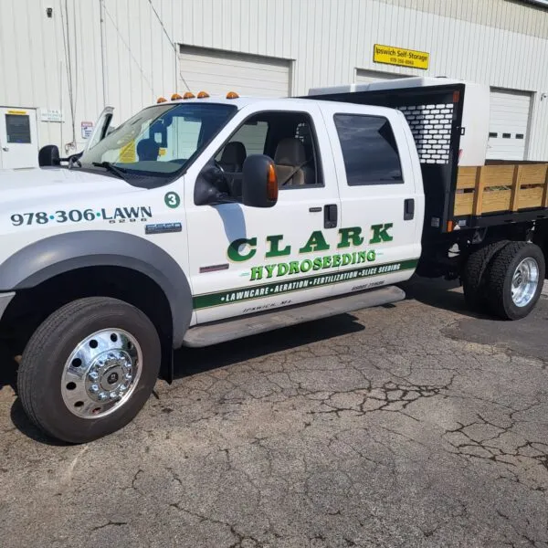 work photo from clarkhydroseeding.com