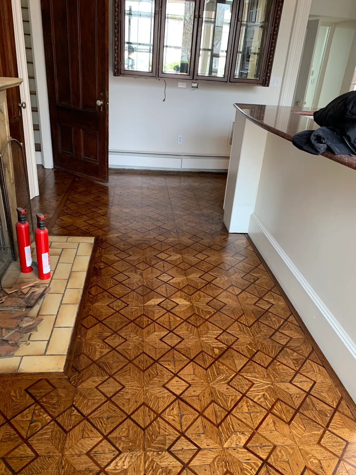work photo from Google listing
