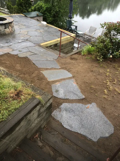 GC MASONRY & landscape,inc work photo