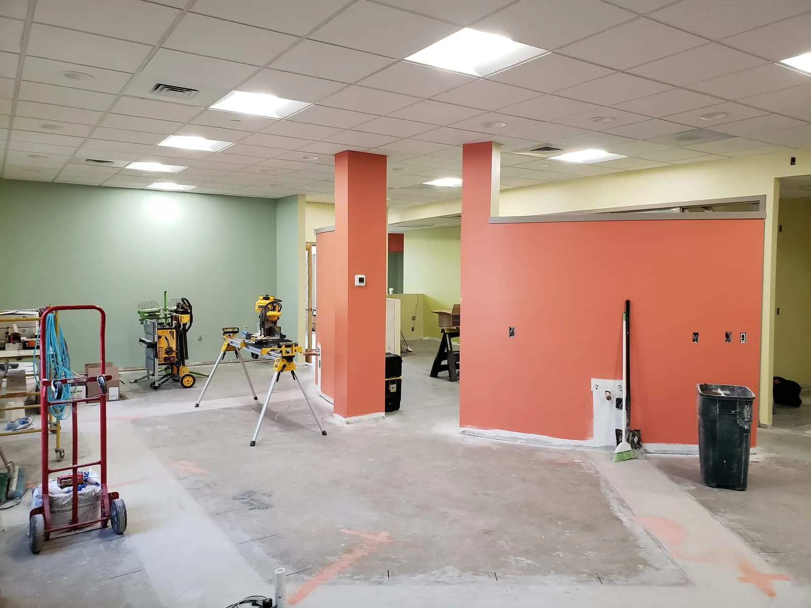 work photo from Google listing