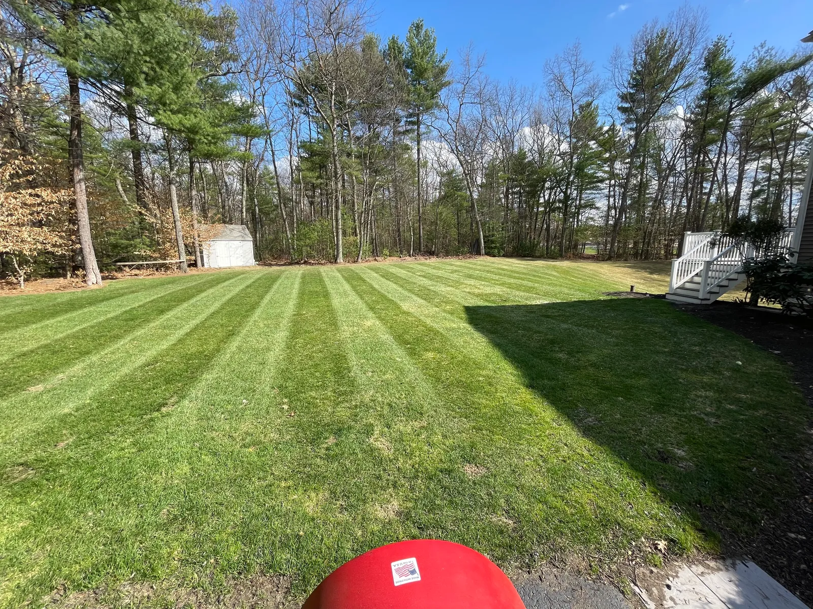 work photo from Google listing
