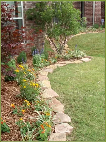 work photo from turfntimberlandscaping.com